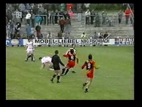 Vestenbergsgreuth - TSV Eching 3:0