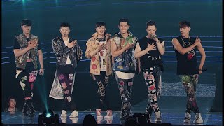 2PM Take Off 「 ARENA TOUR 2016 &#39;GALAXY OF 2PM&#39; FINAL in OSAKA CASTLE 」