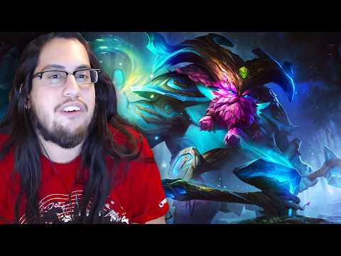 😨 Imaqtpie - OH NO THE ADC IS ATTACKING ME | Ornn Full Gameplay | Season 15 ᴴᴰ