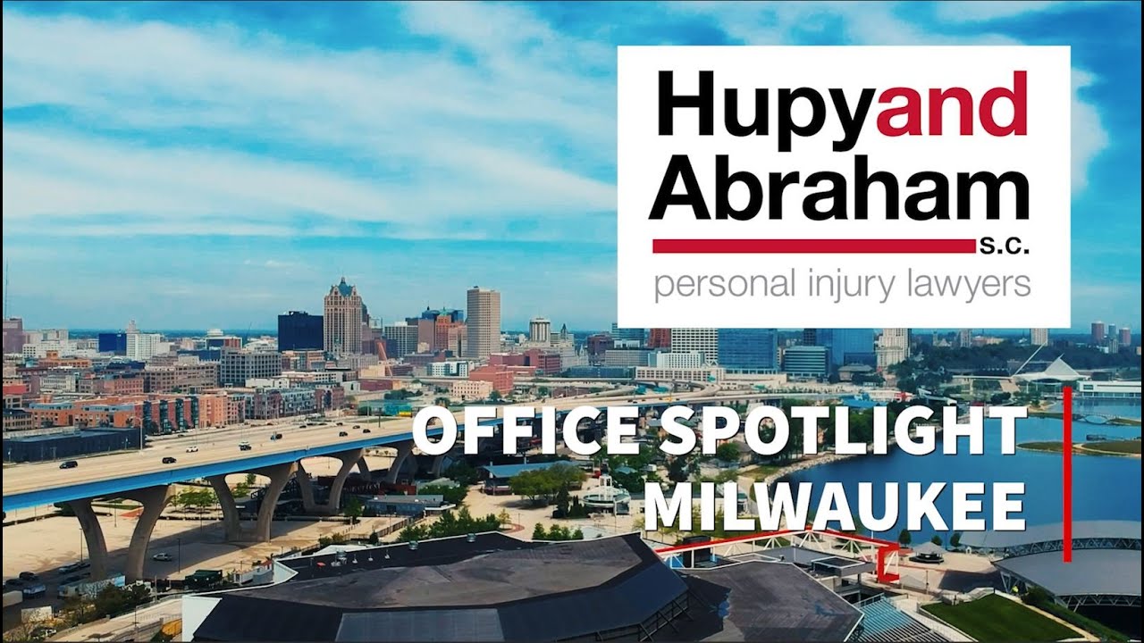 Hupy and Abraham, S.C. Office Spotlight - Milwaukee