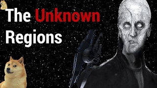Star Wars: What's in the Unknown Regions? What was Palpatine Looking For? Snoke? Episode 8 News