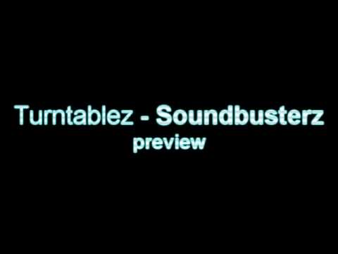 "Soundbusterz™ (DJ Worp hardstyle) - Turntablez" preview
