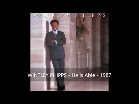 image-Who is the wife of Wintley Phipps?