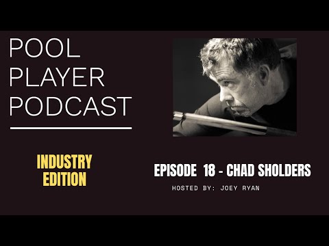 Episode 18 - Chad Sholders