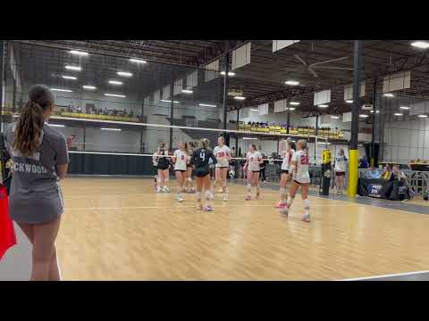 Ainsley Wilson 6-4 MB 2027 Prep Dig Gauntlet