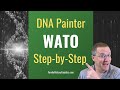 DNA Painter What Are the Odds (WATO) Made Easy | Genetic Genealogy