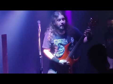 Disgrace and Terror Live Darkside Studio 2022 - Baphomet