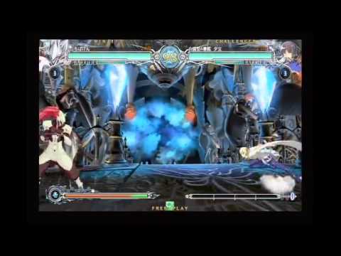 BBCF 2/15/2016 Central Hachiouji HWB - Chibaken (HK) VS Dango (HI) FT5