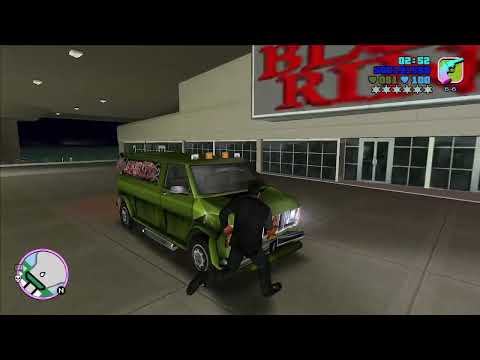 GTA VC Rainbomizer Mod | #10 | Stadium Events & Chill Test Track (PC)