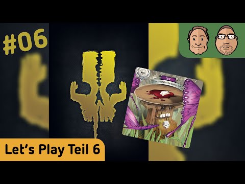 The 7th Continent - Brettspiel - Let´s Play Teil 6 - mit Alex & Peat