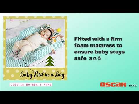 Baby Portable Bed Unisex