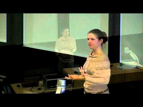 Leslie Sanderson - 3 Minute Thesis 2012