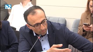 Եթե ուզենան սպանել, ձեր պահնորդները ձեզ չեն փրկելու. Արսեն Թորոսյան: Լրաբեր - 20.03.2025