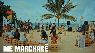 Me Marcharé (En Vivo) - Los Cadillac's | EN LA PLAYA