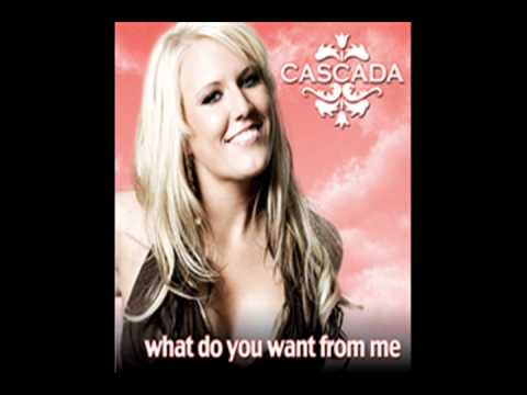 Videoclip de What Do You Want From Me (DJ Cyrus Remix) — Cascada