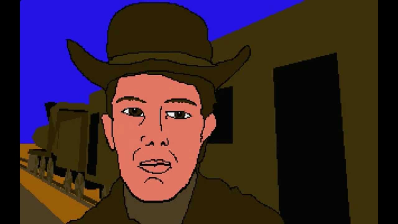 The Town With No Name speedrun (00:02.3ish)