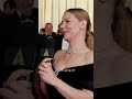 Sandra Hüller Oscars Red Carpet Interview with @AmeliaDimoldenberg | 96th Oscars Red Carpet (2024)