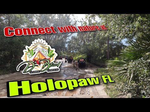 Fun riding Suburban Estates Holopaw  trails. #camping #glamping #fun #atv #trails #gopro #adventure