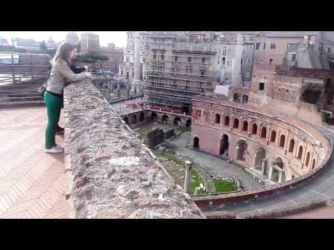 World Music School in Rome, Italy