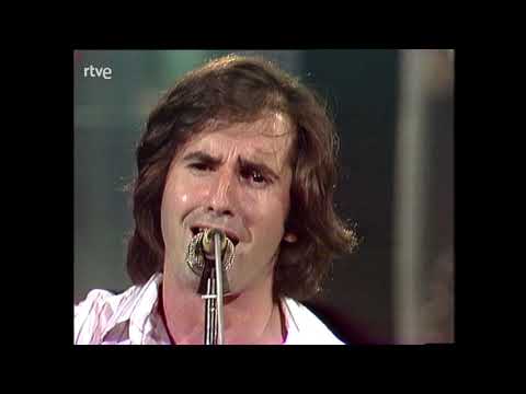 Victor Manuel Y Ana Belen - El Paisano  (en directo, 26.07.1977)