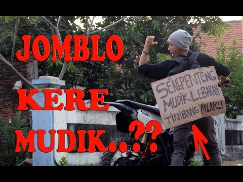 aku wani mudik lebaran (film pendek komedi cah pati)