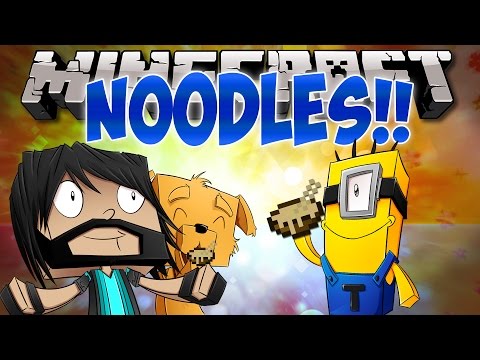 KEVIN'S NOODLE HOUSE!! | Think's Lab Minecraft Mods [Minecraft Roleplay]