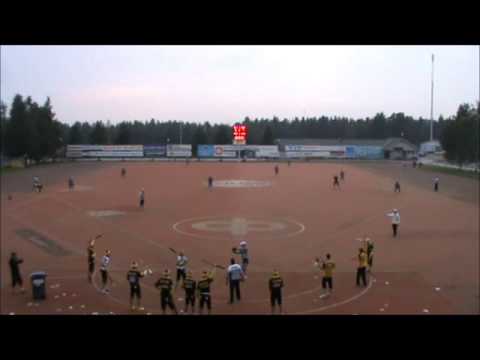 Pattijoen Urheilijat - Seinäjoen JymyJussit