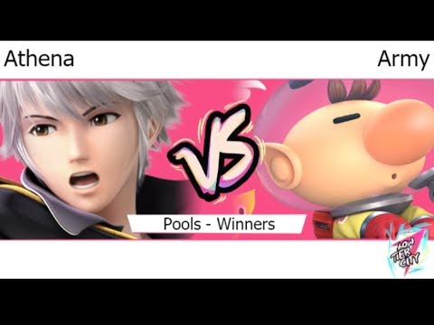LTC7  - Athena (Robin) vs VLR | Army (Olimar) Pools - Winners - SSBU