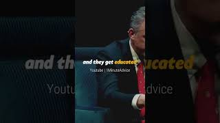 The TRUE Value of Ivy League Education - Jordan Peterson #shorts #motivation #jordanpeterson #advice
