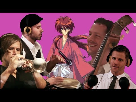 Anime Jazz Cover | 1/2 (from Rurouni Kenshin) by Platina Jazz