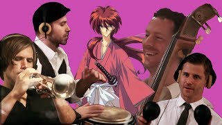 Anime Jazz Cover | 1/2 (from Rurouni Kenshin) by Platina Jazz