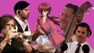Platina Jazz - 1/2 (from Rurouni Kenshin)