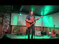 Robb MacLean (Limbeck) - how to handle new strings & Wrote This Down - live Kilby Court May 27 2026