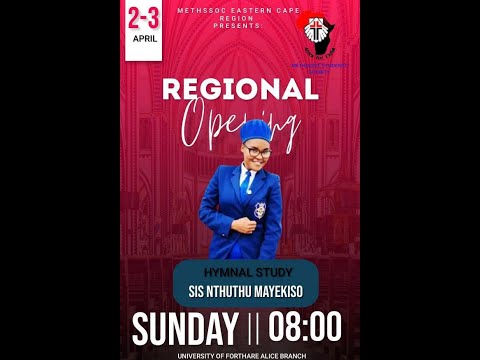 Moya Wobuthixo| Ntuthu Mayekiso| Methssoc EC Region Opening