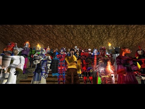 Fairwell to Asheron's call after 14 years