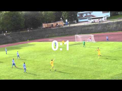 MFK Vítkovice - TJ Sokol Určice 0:2 (0:0)