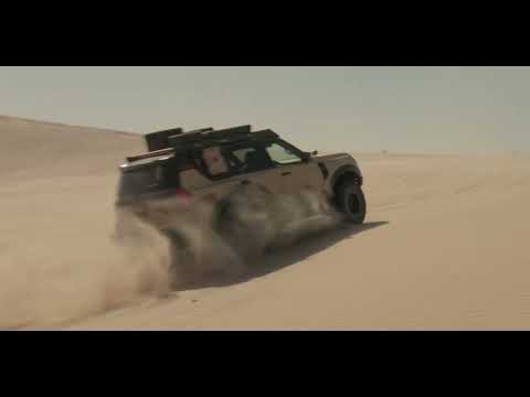 Nissan Dune Patrol Concept