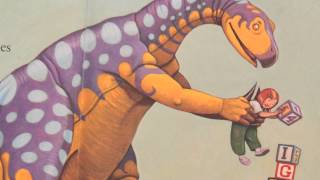 Summer Read Along: How Do Dinosaurs Go To School?