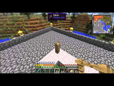 LP Minecraft Attack of the B Team 129 Da schau mal einer an