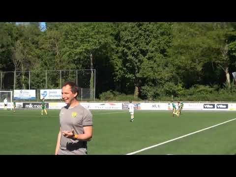 UVS JO13-2 vs Voorschoten 97 JO13-2_Second Half*