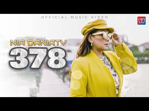 Nia Daniaty - 378  (Official Music Video)