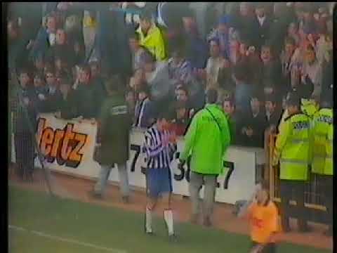 Brighton 4-0 Hull City | 16th March 1996