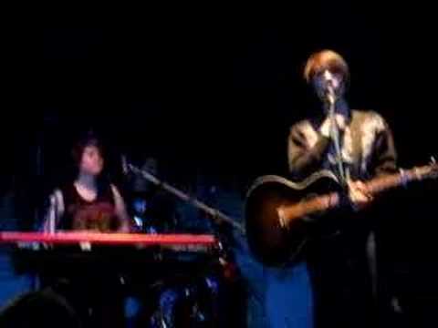 12/17 Tegan & Sara - Sara's Tattoos @ Pabst Theater, Milwaukee, WI 5/07/08