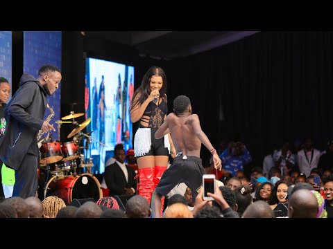 Comedy Store Uganda March 2022 - Spice Diana