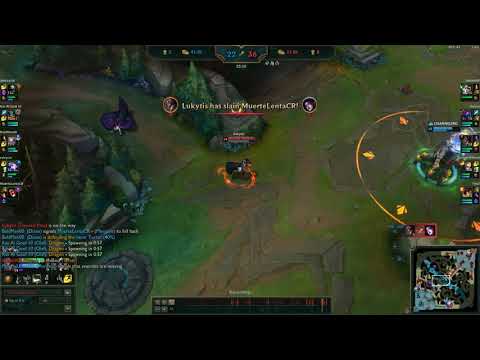 Dark Harvest Twisted Fate