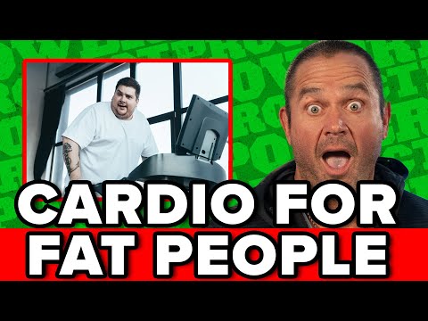 Cardio & Nutrition for Fat People | Saturday School