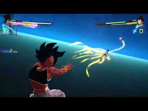 DRAGON BALL Sparking ZERO All Uub Versions Ultimate Blast Damage Lowest To Highest - GogetaSuperx