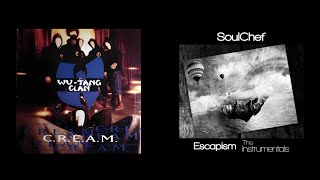 Mashup C.R.E.A.M. X Write this Down