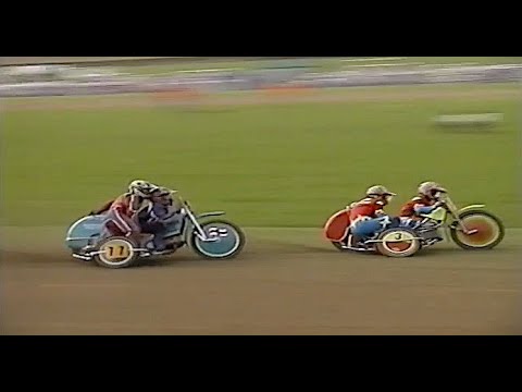 1999 BRITISH GRASSTRACK CHAMPIONSHIPS - PART 1