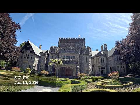 VLOG 956 CANADA. Экскурсия в Castle Hatley. 18-я Часть. 6/12/ 2026
